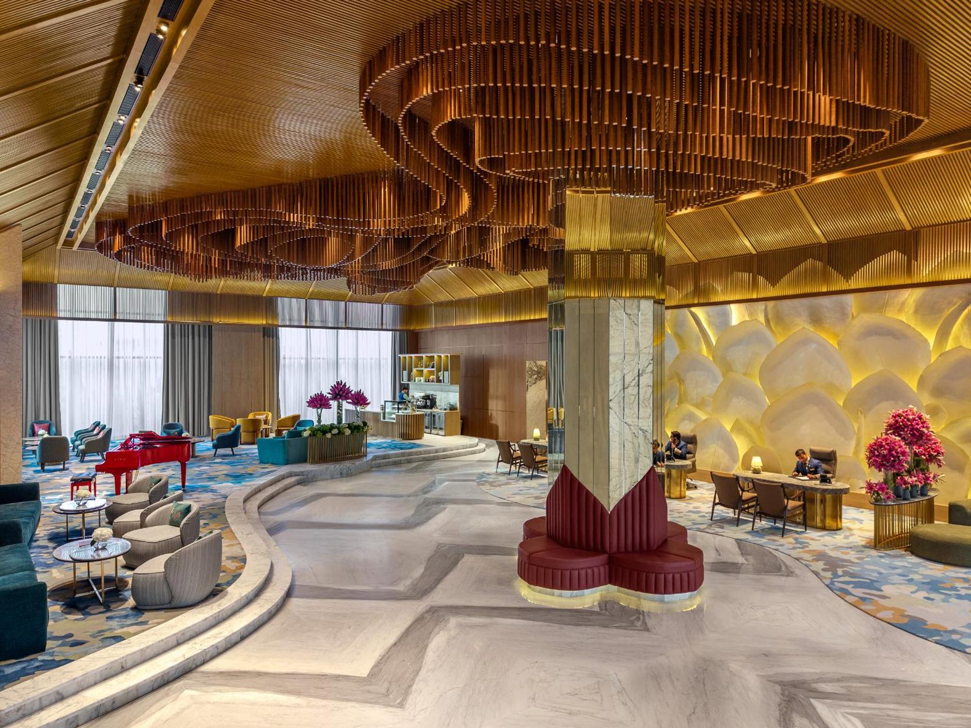 Hotel Taj Mussoorie Foothills, Dehradun Zewnętrze zdjęcie