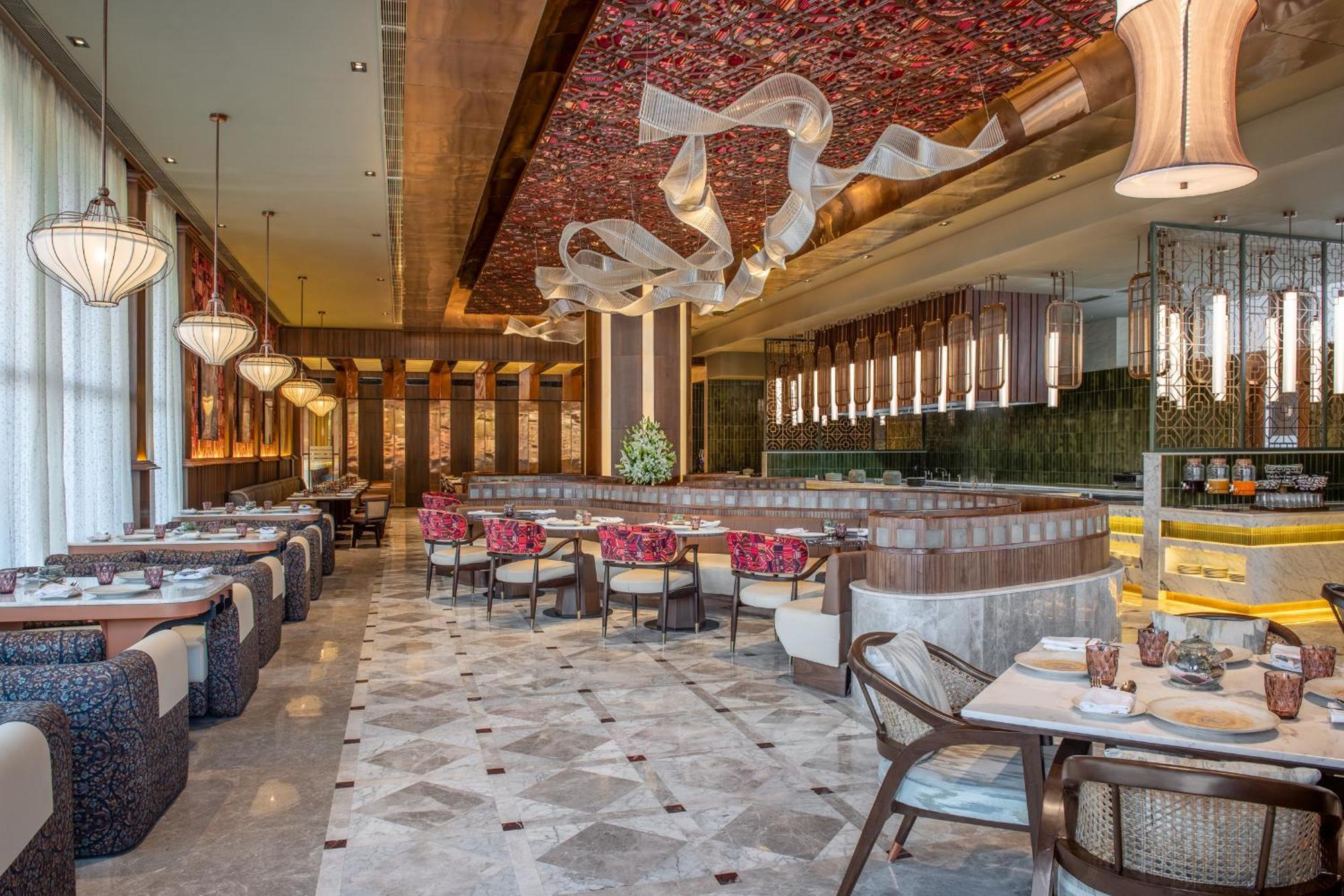 Hotel Taj Mussoorie Foothills, Dehradun Zewnętrze zdjęcie